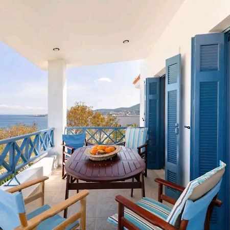 Iris - Διαμέρισμα σε πολυκατοικία ως ολόκληρος χώρος Σουβάλα Εξωτερικό φωτογραφία