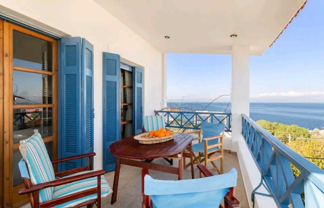 Iris - Διαμέρισμα σε πολυκατοικία ως ολόκληρος χώρος Σουβάλα Εξωτερικό φωτογραφία