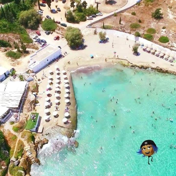 Iris - Διαμέρισμα σε πολυκατοικία ως ολόκληρος χώρος Σουβάλα Εξωτερικό φωτογραφία